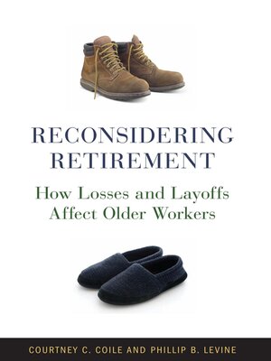 cover image of Reconsidering Retirement
